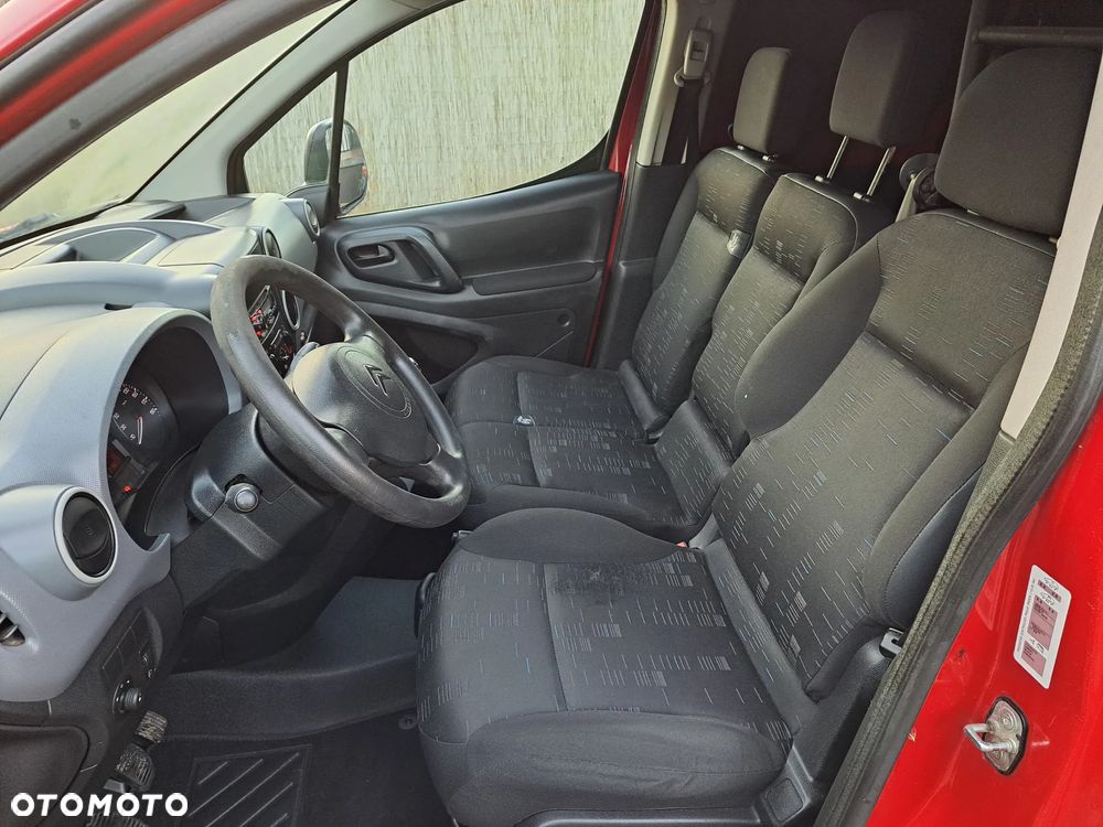 Citroën Berlingo - 10