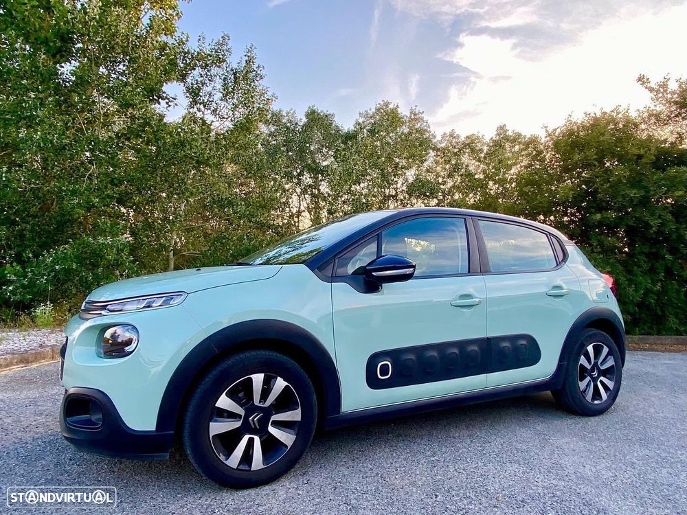 Citroën C3 1.2 PureTech Feel - 1