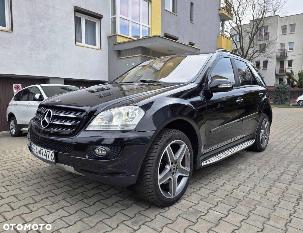 Mercedes-Benz ML 320 CDI 4-Matic - 1