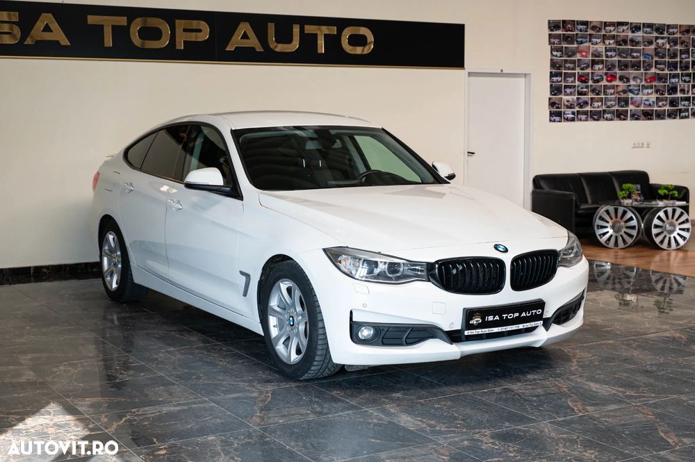 BMW Seria 3 320d Sport-Aut. - 10
