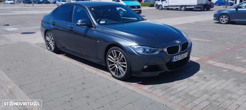 BMW 335 d xDrive Aut. Edition M Sport Shadow - 1