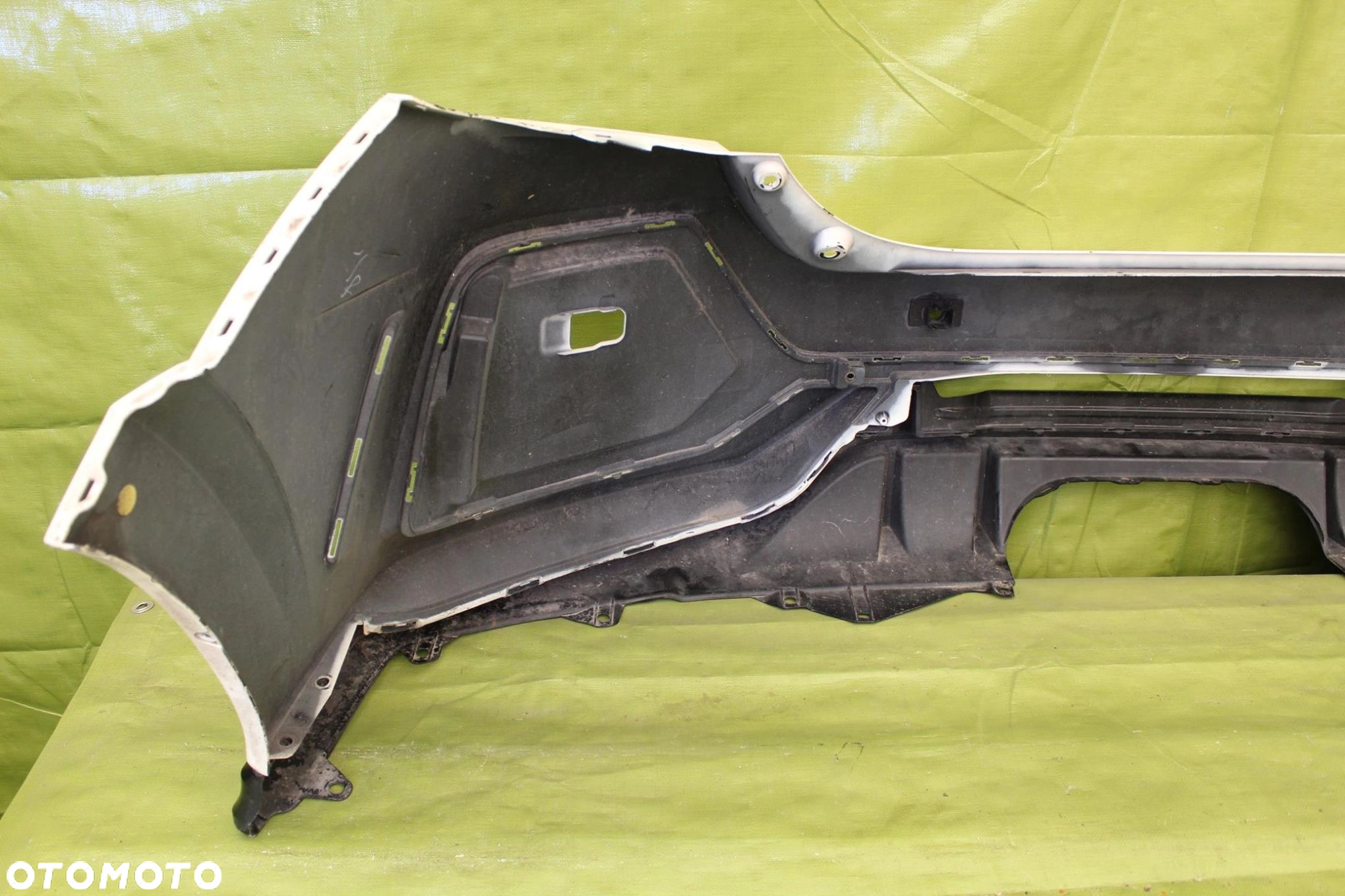 Zderzak tył Honda Civic X H/B R-Type 2015-2021r. - 3