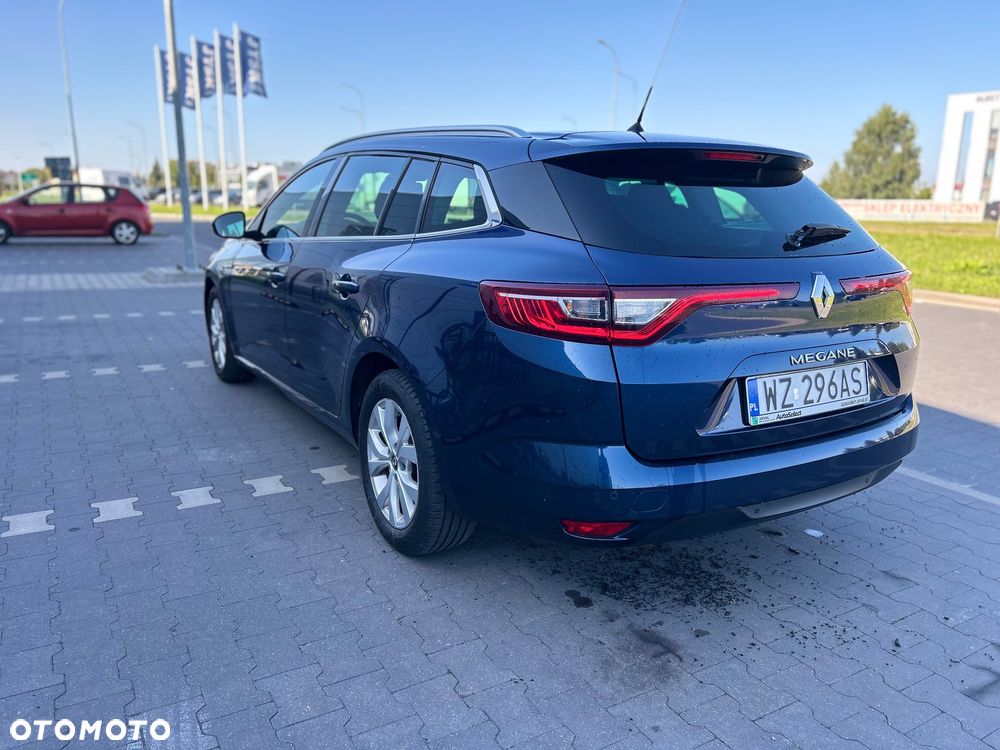 Renault Megane 1.3 TCe FAP Limited EDC - 8