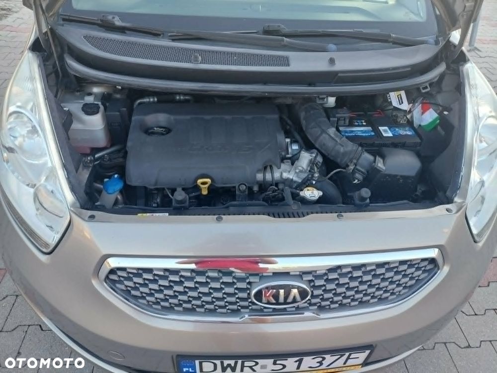 Kia Venga 1.4 CRDi L - 14
