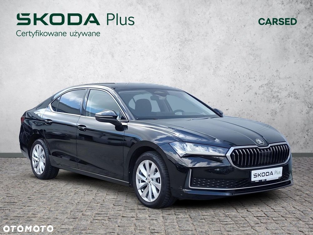 Skoda Superb 2.0 TSI 4x4 Selection DSG - 9