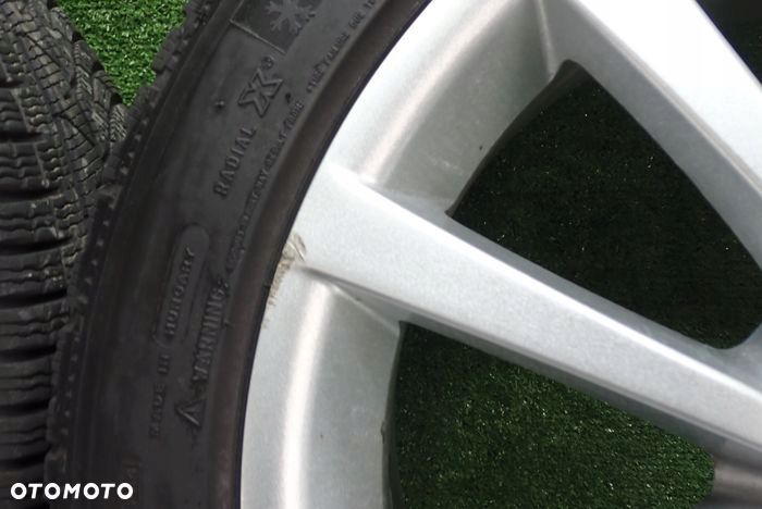 OPEL KBA51582 7.5Jx18 ET45 5x110 felgi aluminiowe koła - 3