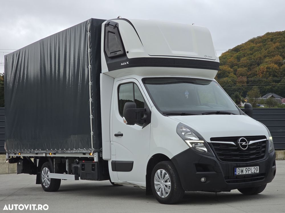 Opel Movano - 2