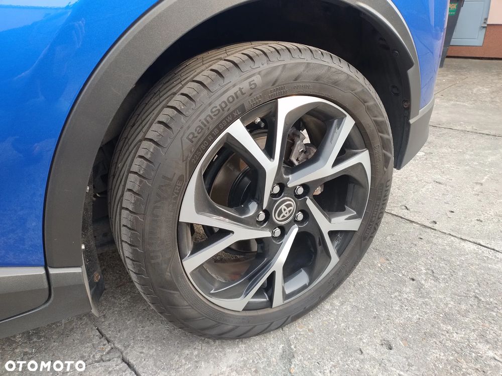 Toyota C-HR 1.8 Hybrid Style - 27