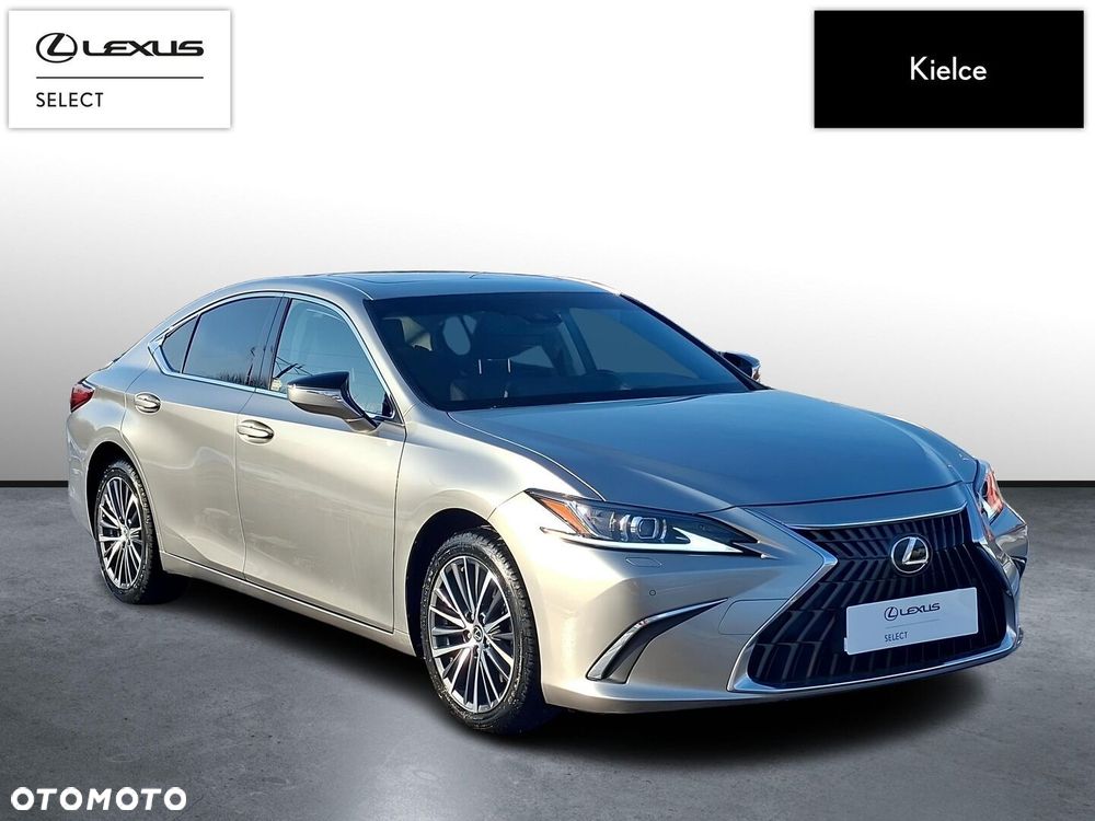 Lexus ES 300h Business Edition - 8