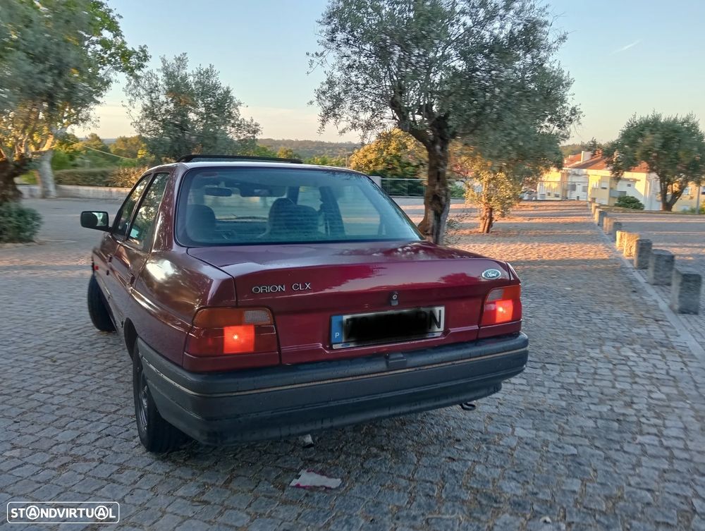 Ford Orion 1.4 CLX - 19