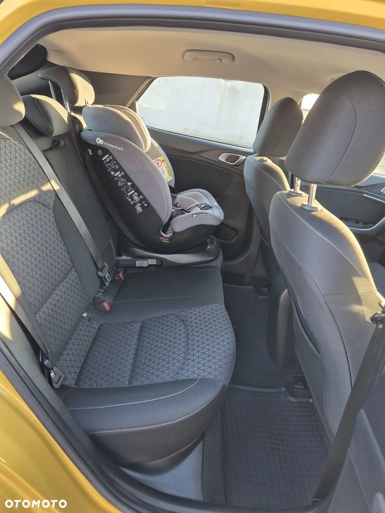 Kia XCeed 1.4 T-GDI OPF DCT7 VISION - 7