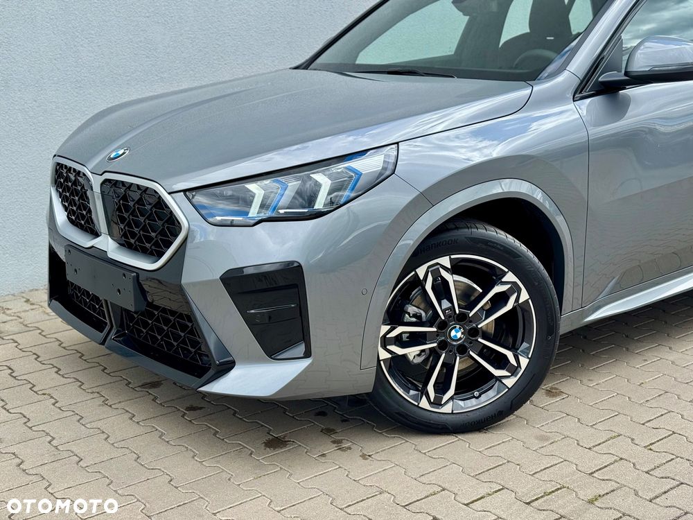 BMW X2 sDrive18d M Sport sport - 3