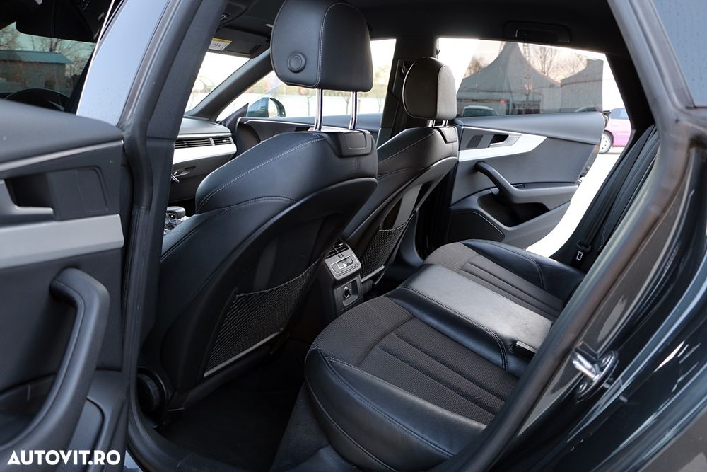 Audi A5 Sportback 35 TDI S tronic sport - 8