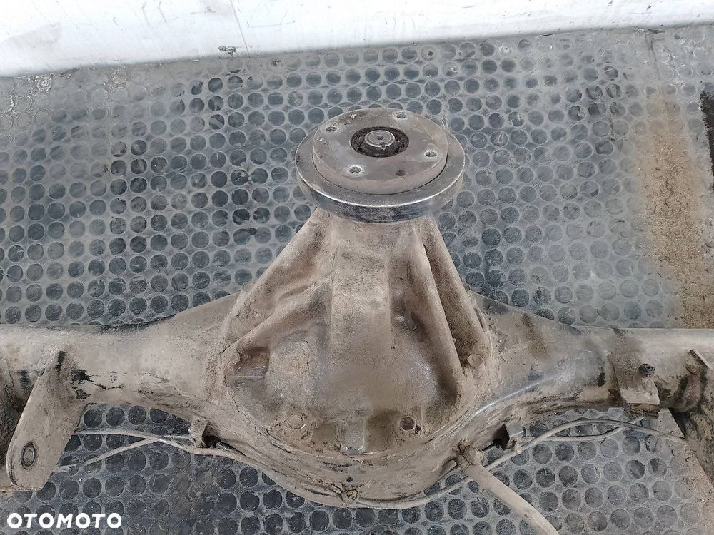 MOST TYLNY SUZUKI GRAND VITARA I - 5