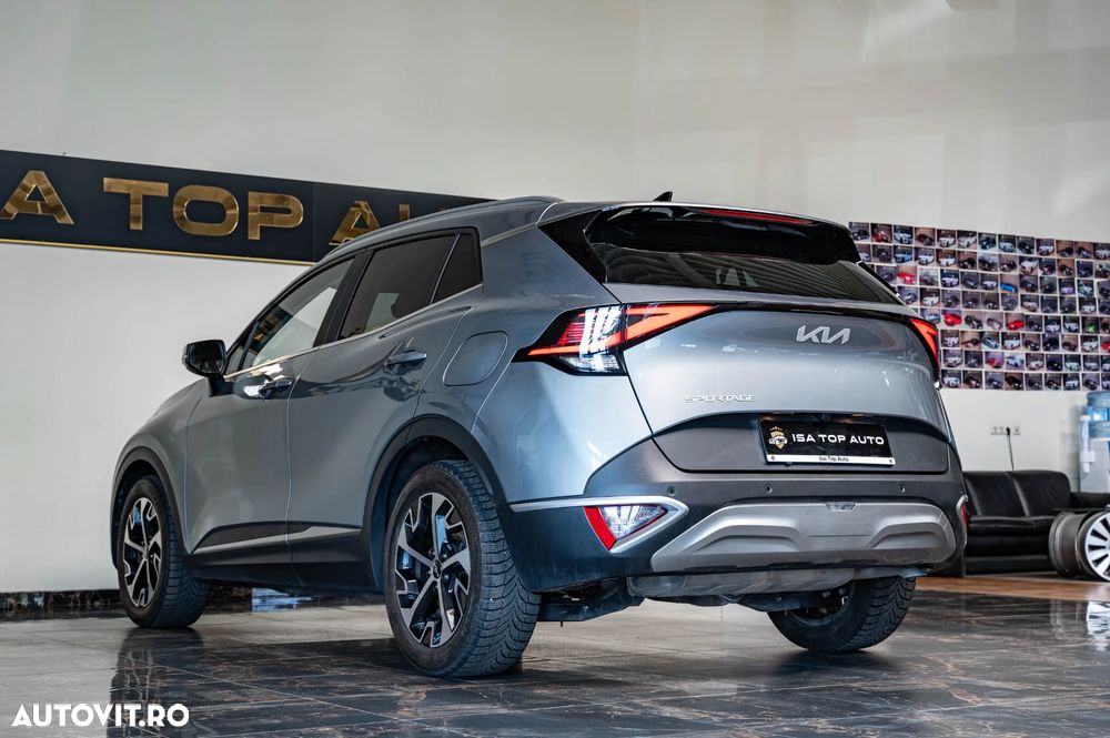 KIA Sportage 2023 — imagine 14