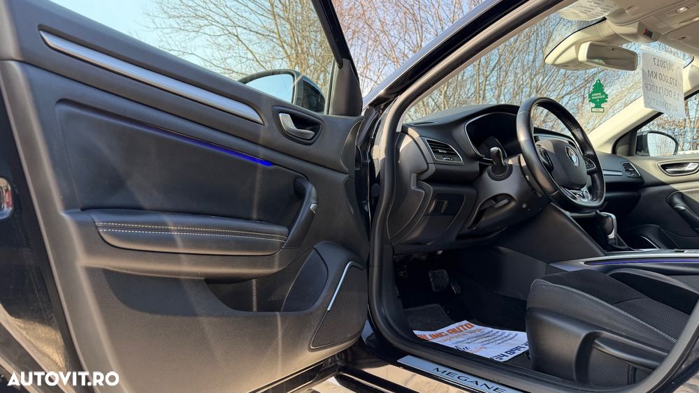 Renault Megane Grandtour ENERGY dCi 110 EDC INTENS - 13