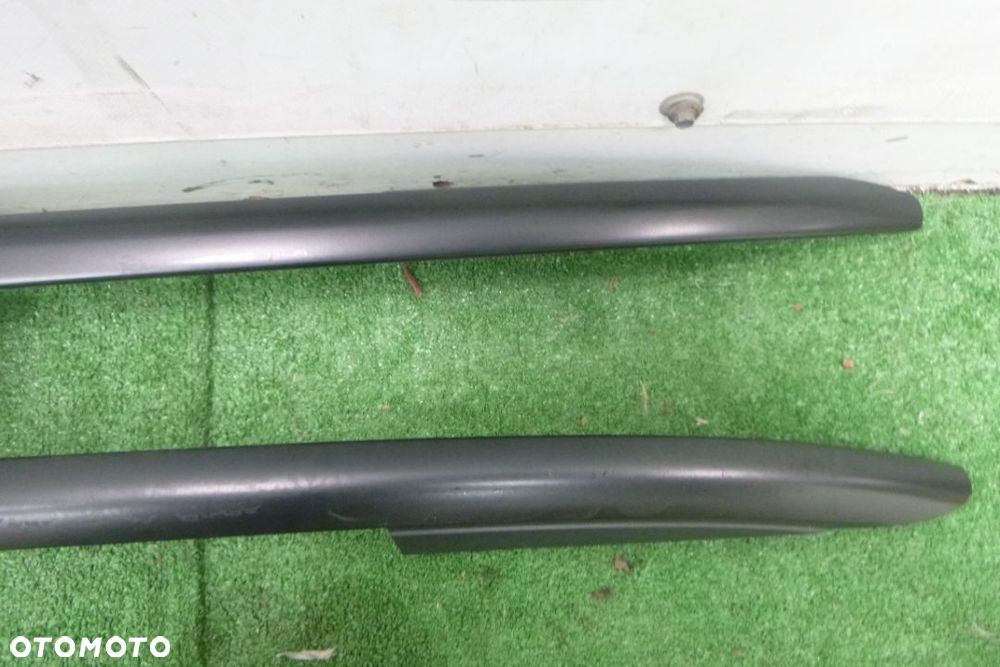 VW TIGUAN LIFT 2021 R RELINGI DACHOWE  PRAWY  CZARNY MAT   5NA860026A - 2
