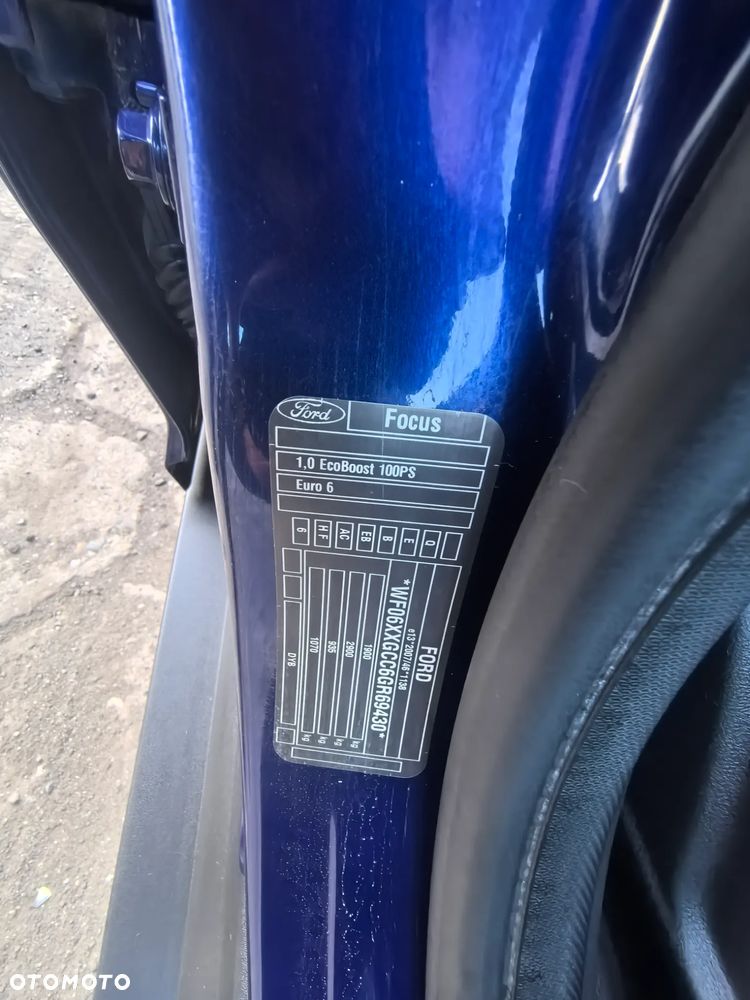 Ford Focus 1.0 EcoBoost Edition Start - 34