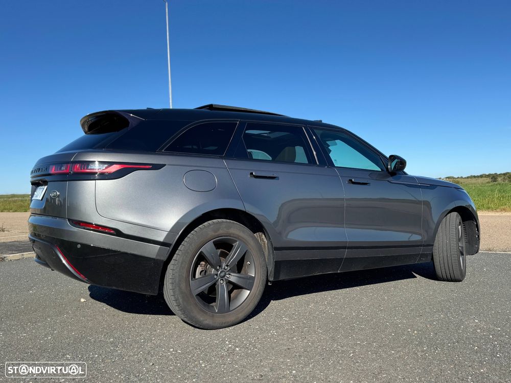 Land Rover Range Rover Velar 2.0d R-Dynamic - 4
