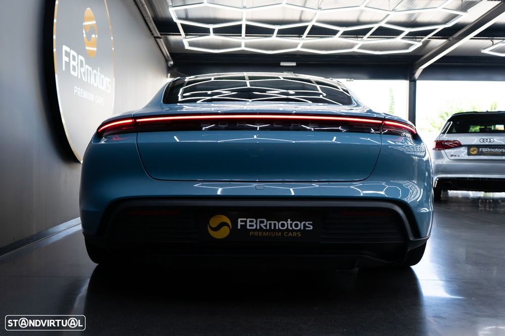 Porsche Taycan 4S - 4
