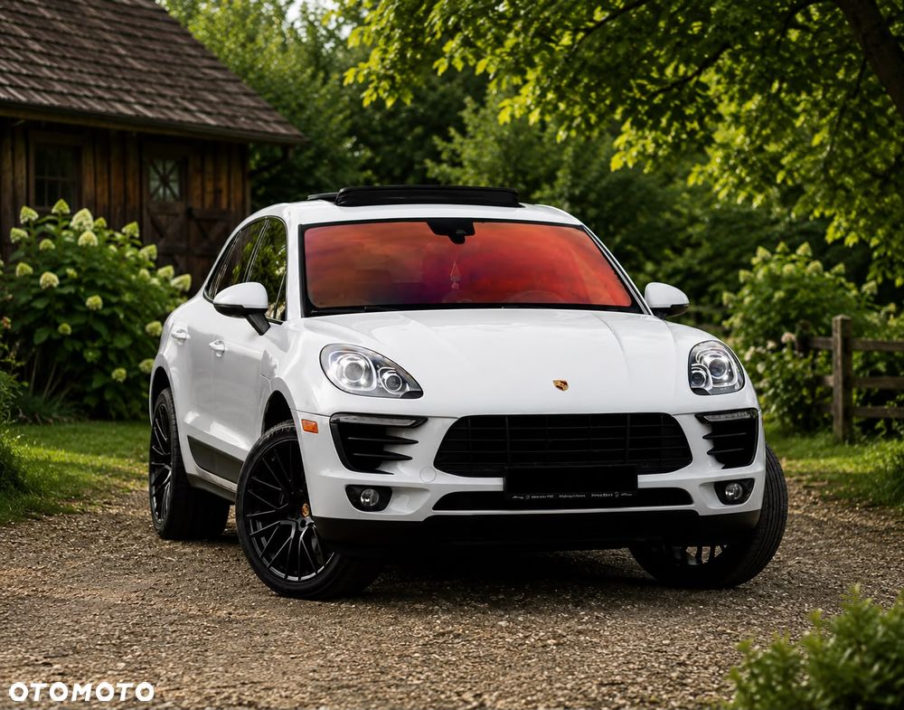 Porsche Macan Standard - 2