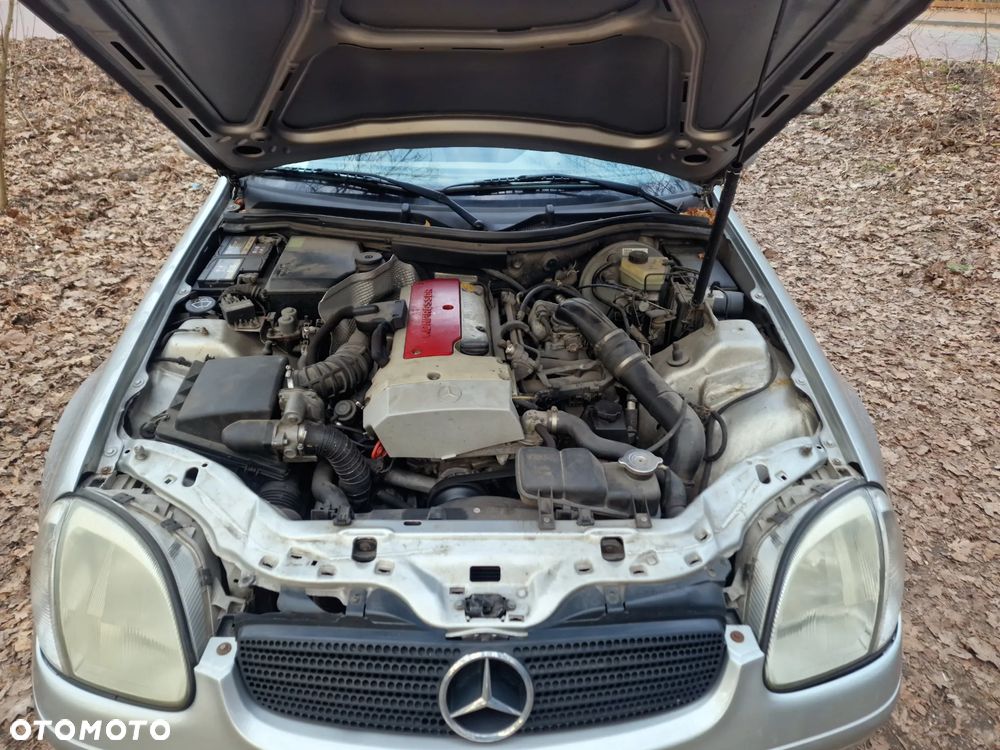 Mercedes-Benz SLK - 8