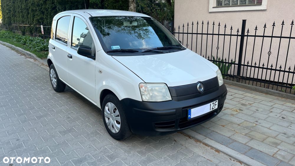 Fiat Panda 1.2 Dynamic Alaska - 3