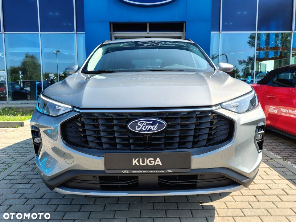 Ford Kuga - 5