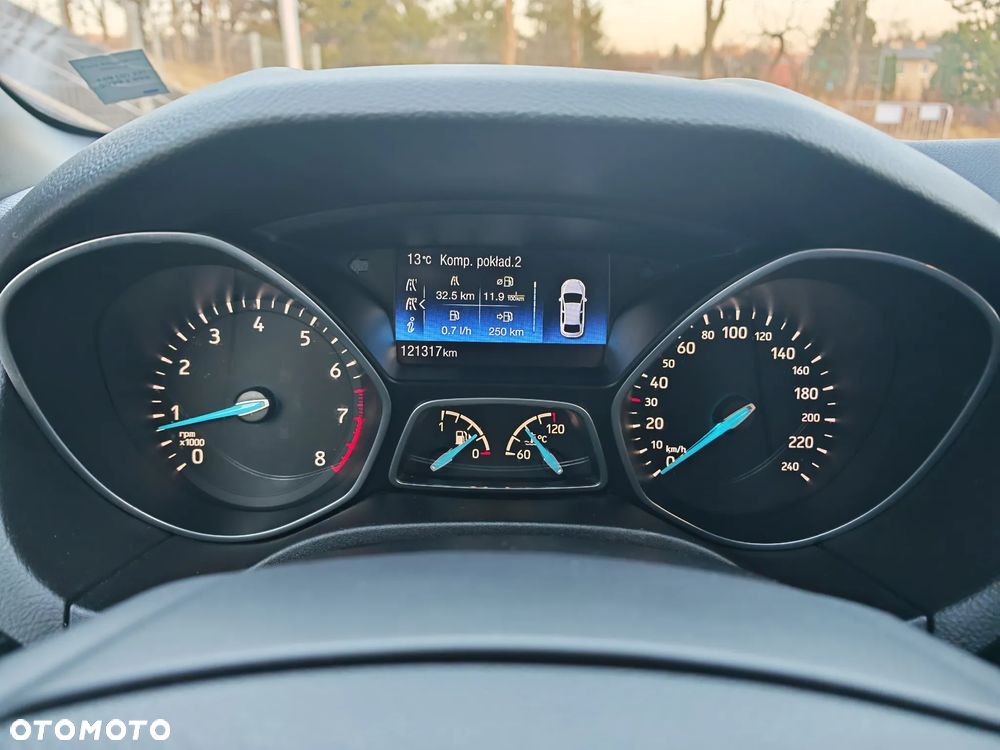 Ford Focus 1.5 EcoBoost ST-Line Red ASS - 39