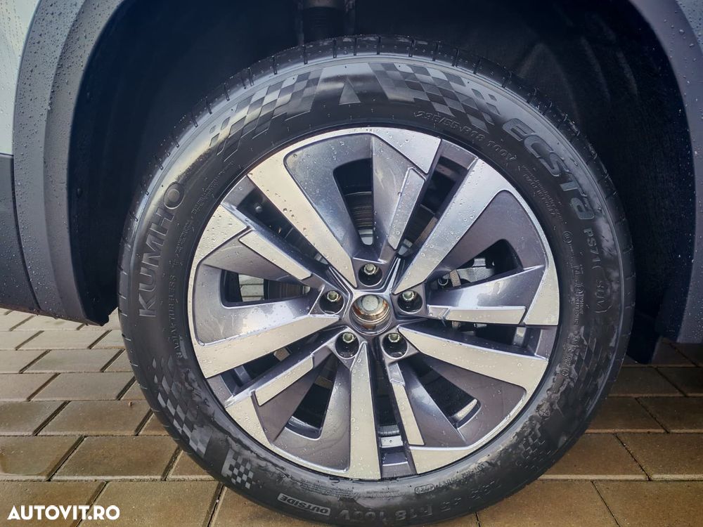 Skoda Kodiaq 2.0 TDI 4X4 DSG Selection - 12