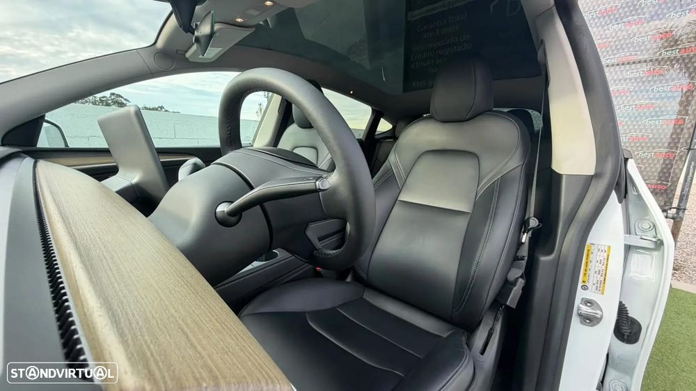 Tesla Model Y Tração Traseira - 21