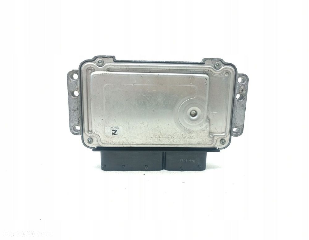 KOMPUTER SILNIKA STEROWNIK FIAT 500 1.4 51807549 0261201759 - 5