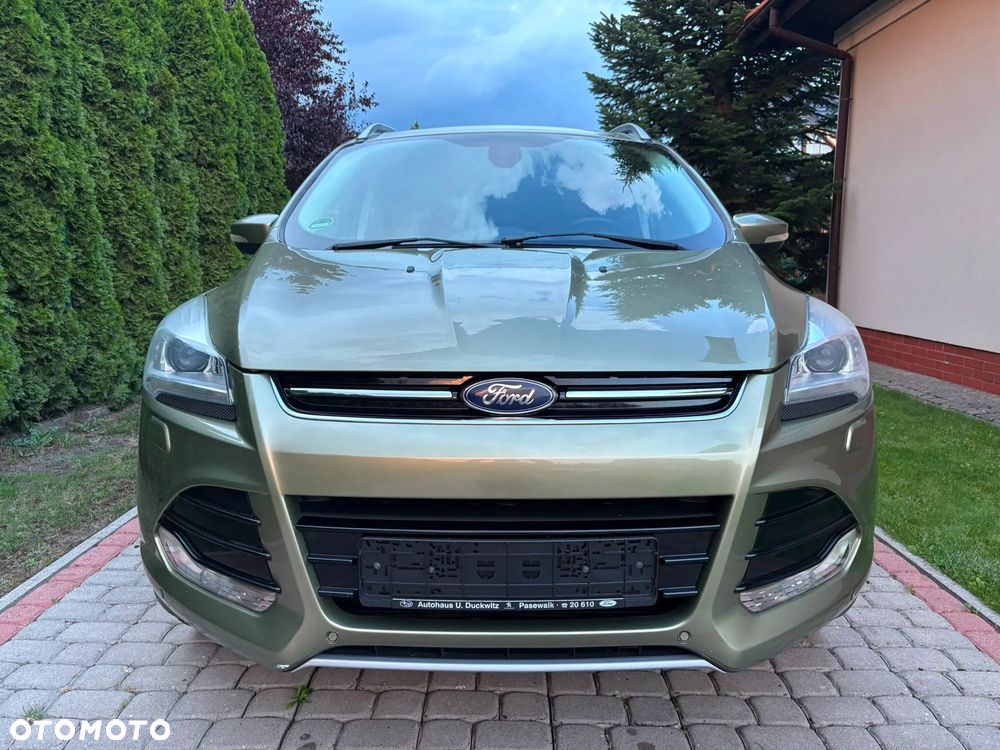 Ford Kuga 2.0 TDCi 4x4 Titanium - 1