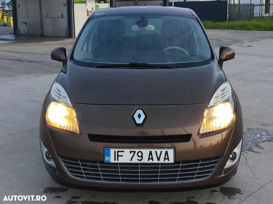 Renault Grand Scenic dCi 130 FAP Start & Stop Dynamique - 2