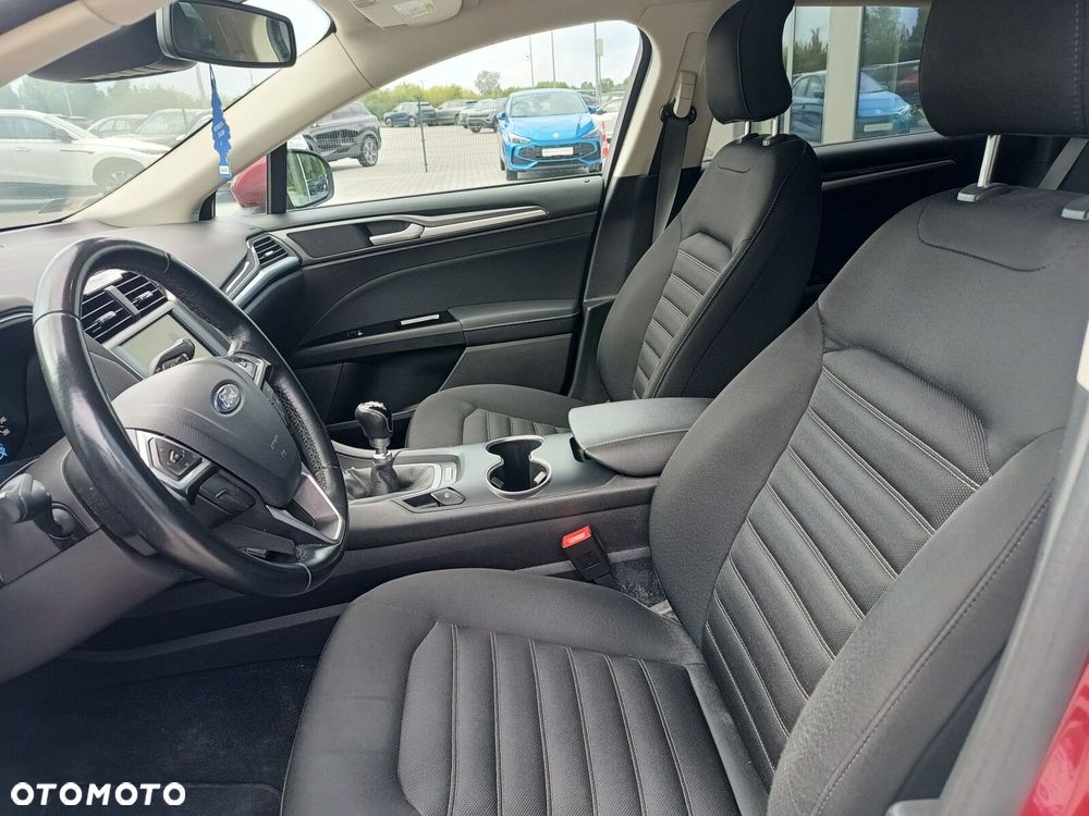 Ford Mondeo - 14