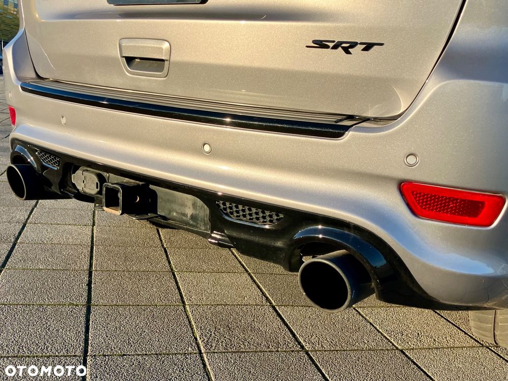 Jeep Grand Cherokee 6.4 V8 SRT8 - 32