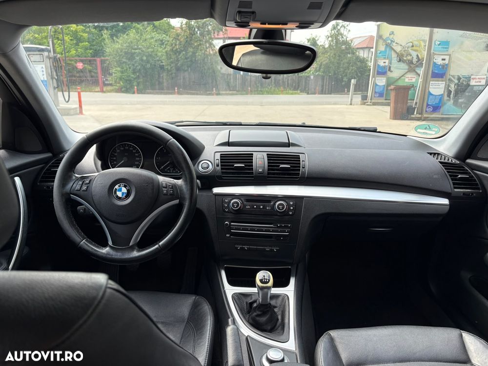 BMW Seria 1 118d - 7