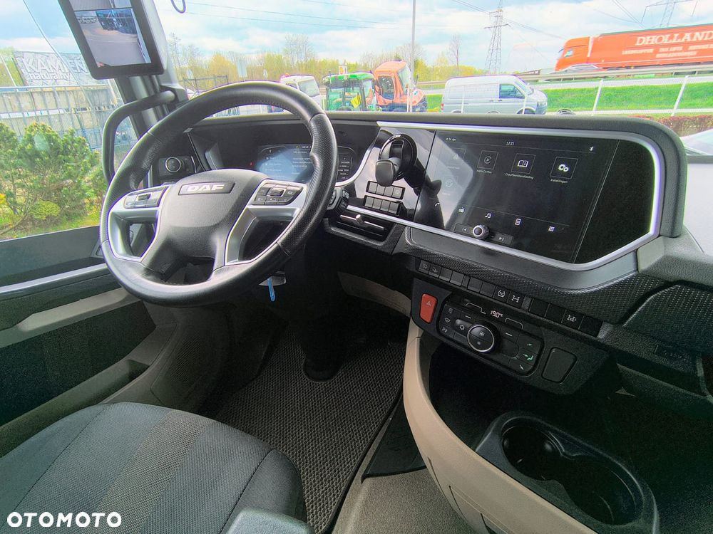 DAF XG 480 FT / AUTOMAT / STANDARD / TRAXON / - 13