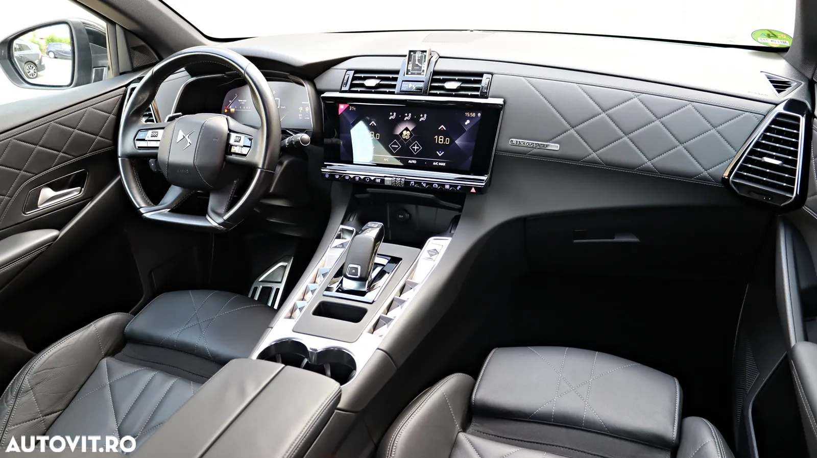 DS Automobiles DS 7 Crossback DS7 1.6 PureTech 180 S&S EAT8 RIVOLI - 18