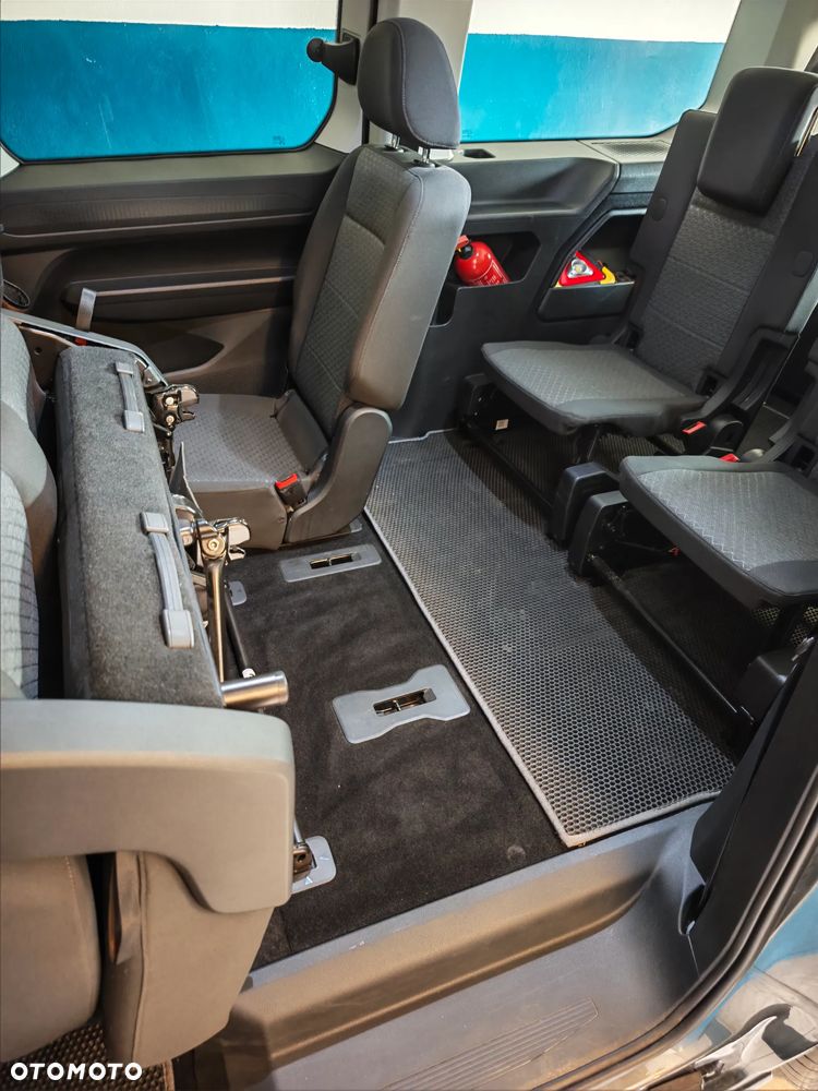 Ford Tourneo Connect Grand 2.0 EcoBlue Titanium - 23