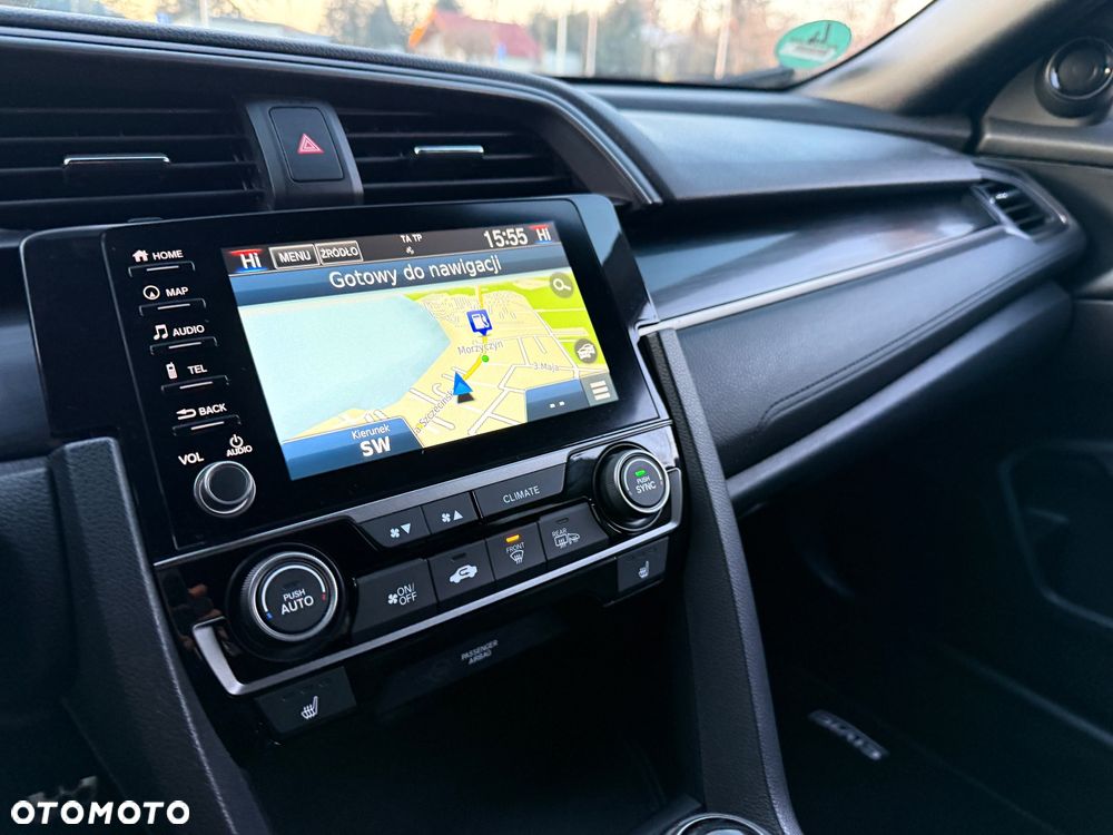 Honda Civic 1.0 i-VTEC Turbo Executive - 6