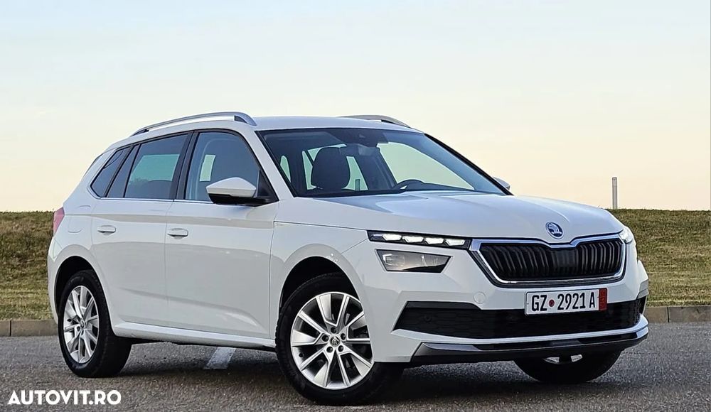 Skoda Kamiq 1.6 TDI Style - 1