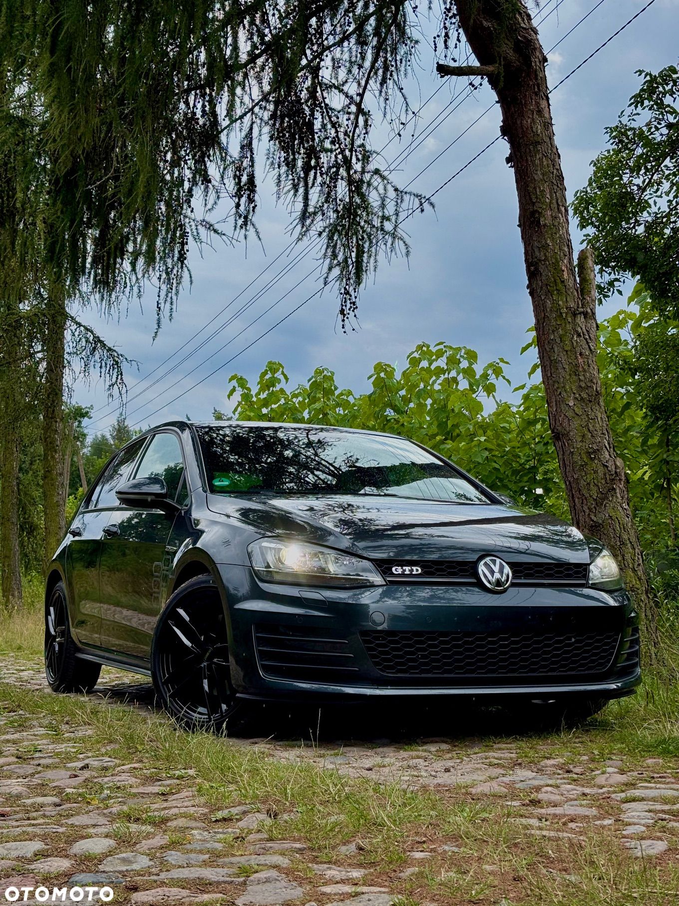Volkswagen Golf VII 2.0 TDI BMT GTD - 1