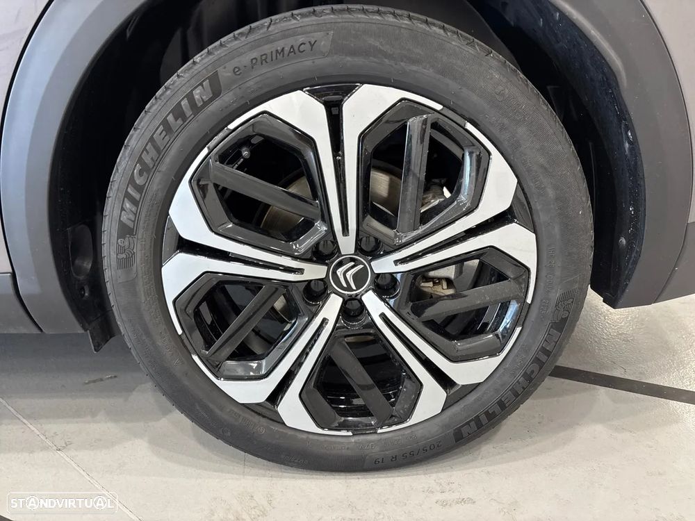 Citroën C5 X 1.6 Hybrid Shine Pack e-EAT8 - 11