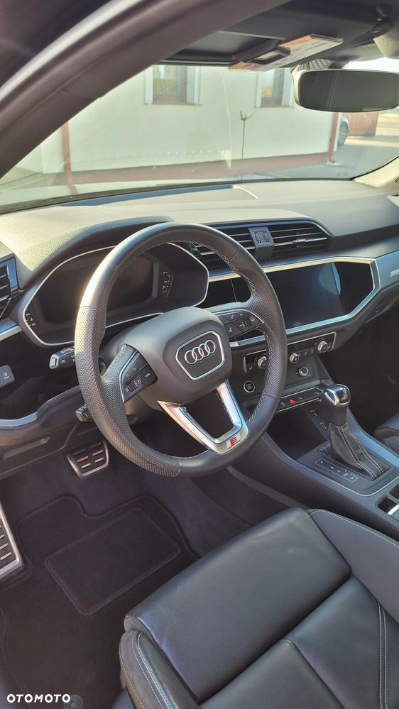Audi Q3 45 TFSI Quattro S tronic S line - 13