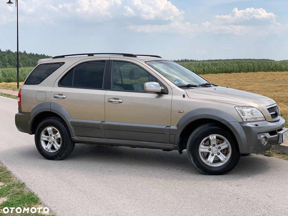 Kia Sorento 2.5 CRDi Freedom + - 3