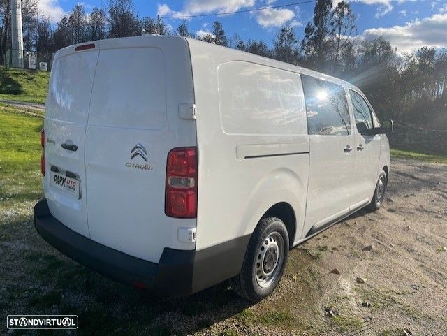 Citroën Jumpy 2.0 HDi L2H1 Semi-Vidrada - 8