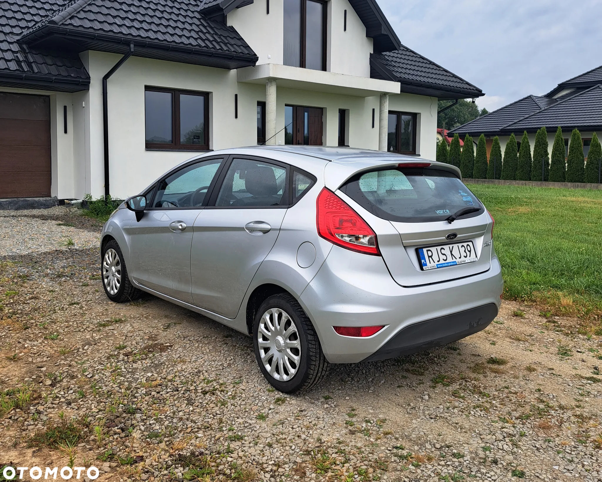 Ford Fiesta 1.4 Trend - 5