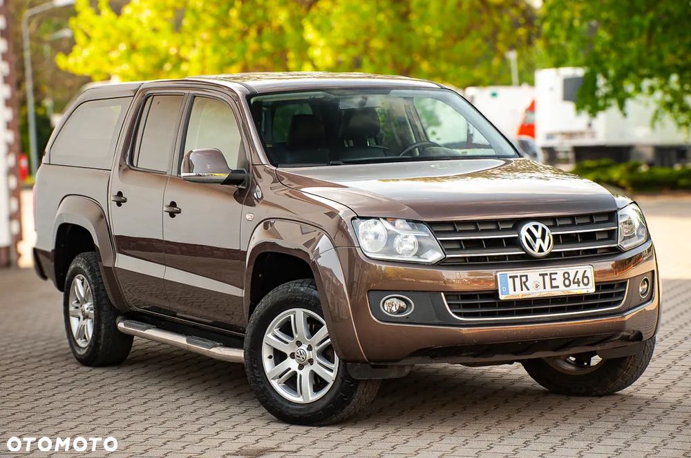 Volkswagen Amarok Double Cab 2.0 BiTDi 4MOTION Basic - 6