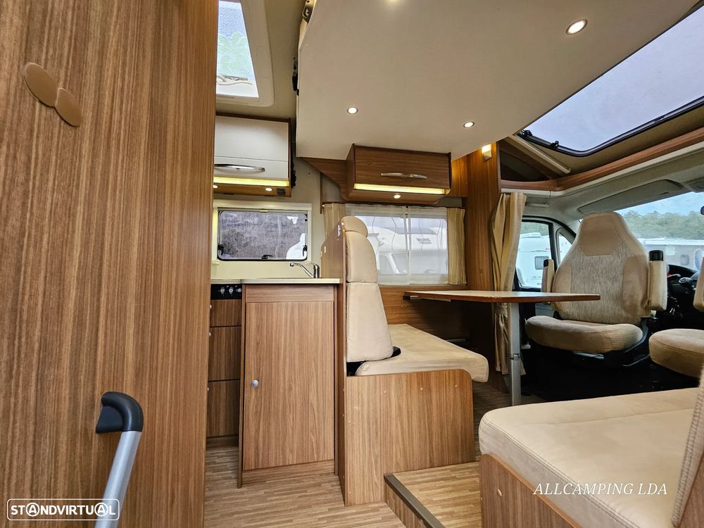 Carado T 448 CAMA GÉMEA + CAMA BASCULANTE - 46